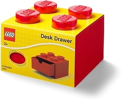 Фото LEGO Classic Desk Drawer 4 (40201730)