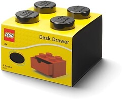 Фото LEGO Classic Desk Drawer 4 (40201733)