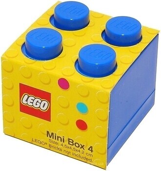 Фото LEGO Classic Mini Box 4 (40111731)