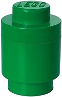 Фото LEGO Accessories Storage Brick 1 Round (40301734)