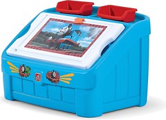 Фото Step2 Thomas The Tank Box&Art 849000