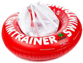 Фото Swimtrainer Classic красный (10110)