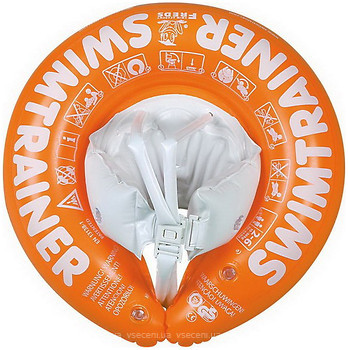 Фото Swimtrainer Classic оранжевый (10220)