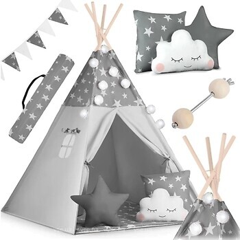 Фото Nukido Tipi серый (740020)