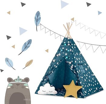 Фото Nukido Tipi синий (740121)