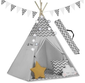 Фото Nukido Tipi серый (740021)