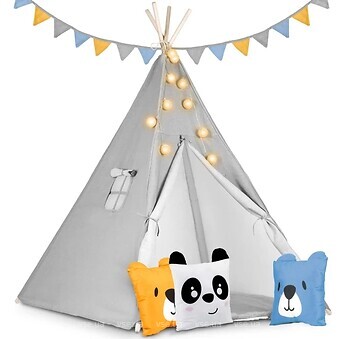 Фото Nukido Tipi серый (740030)