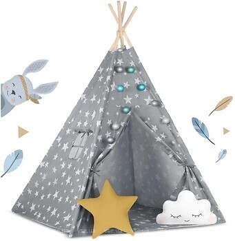 Фото Nukido Tipi серый (740120)