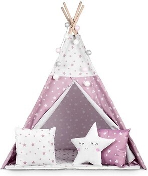 Фото Nukido Tipi розовый (740023)