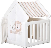 Фото Mealux LuluHouse White (KD-C029)