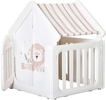 Фото Mealux LuluHouse White (KD-C029)