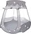 Фото FunDesk Campa (SIT-12B-GY)