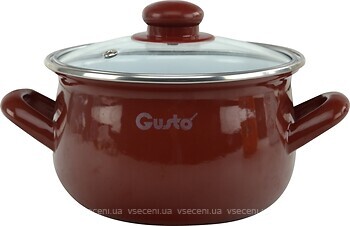 Фото Gusto Red 5.1 л (GT-T-122-R)