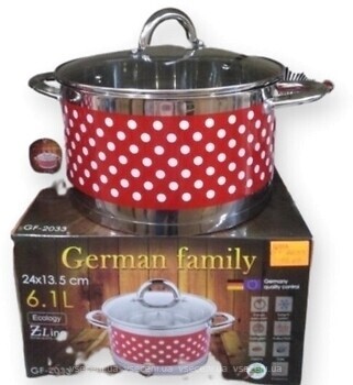 Фото German Family 6.1 л GF-2033