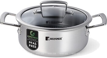 Фото Bergner 2.95 л BG-33221-BL