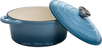 Фото Yiwu Premium Cookware 2.5 л HP-1-14-Blue