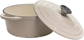 Фото Yiwu Premium Cookware 2.5 л HP-1-14-White