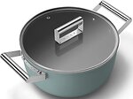 Кастрюли Smeg