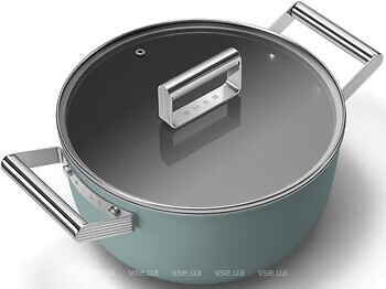 Фото Smeg 5.4 л CSF 2412 EGM