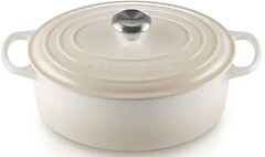 Фото Le Creuset Meringue 4.7 л Beige (21178297164430)