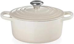Фото Le Creuset Signature 2.4 л Beige (21177207164430)