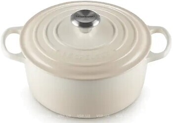 Фото Le Creuset Signature Meringe 4.2 л (21177247164430)