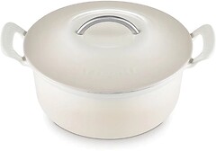 Фото Le Creuset Modern Heritage Round Casserole 2.6 л (21700267164430)