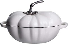 Фото Yiwu Premium Cookware Iron Tomato 2.5 л HP-1-20-White