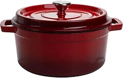 Фото Yiwu Premium Cookware 3.5 л HP-1-1-Red