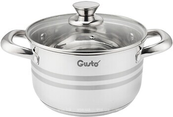 Фото Gusto Force Matte 2.6 л (GT-1502-18)