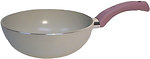 Фото TVS Nuvola Wok 27 см (4L105272915501)