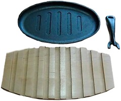Фото Alpari 27x17 см KN27