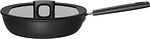 Фото Fiskars Hard Face 28 см с крышкой (1020891)