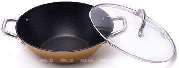 Фото Gipfel Wok Select Orange 28 см (2146)