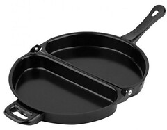 Фото Rias Folding Omelette Pan 21 см Black (3_04459)