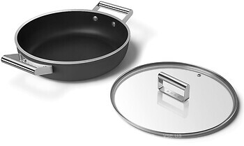 Фото Smeg 28 см DPF2812BLM