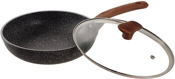 Фото Bravo Chef 28 см BC-1102-28 L с крышкой