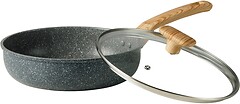 Фото Bravo Chef 24 см BC-1102-24 HL с крышкой