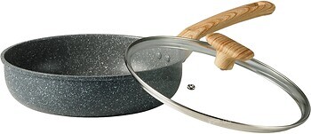 Фото Bravo Chef 24 см BC-1102-24 HL с крышкой