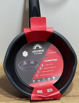 Фото Vincent 20 см VC-4473-20