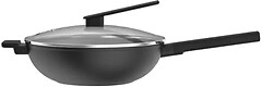 Фото Xiaomi Zhiwuzhu cooking non-stick wok Mijia 30 см (MJCG0130)