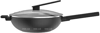 Фото Xiaomi Zhiwuzhu cooking non-stick wok Mijia 30 см (MJCG0130)