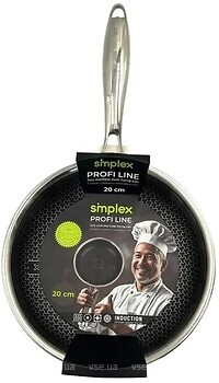 Фото Smplex SIM-20F 20 см (7640291513839)