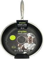 Фото Smplex SIM-28F 28 см (7640291513037)