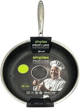 Фото Smplex SIM-28F 28 см (7640291513037)