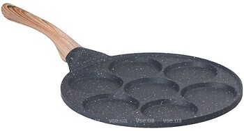 Фото The Breakfast 26 см HP-39-582-C Gray