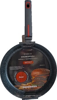 Фото Gusto 28 см GT-2900-28