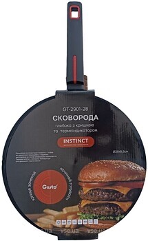 Фото Gusto 28 см GT-2901-28