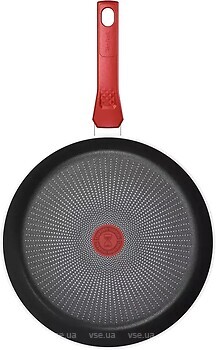 Фото Tefal Daily Expert Red 28 см (C2890602)