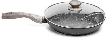 Фото Holmer Star Chef 26 см с крышкой (FP-22326-SWMGBL)